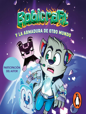 cover image of Bobicraft 3--Bobicraft y la armadura de otro mundo